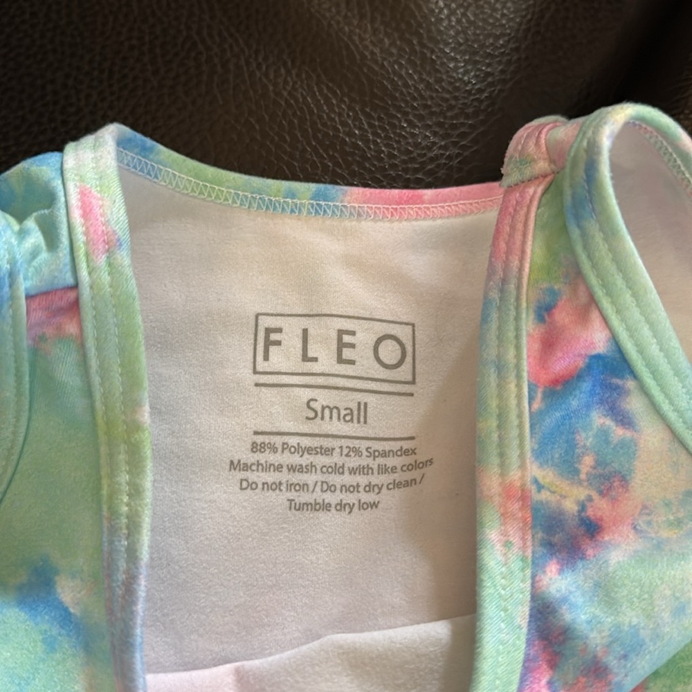 Fleo Tempo Crop - image 6